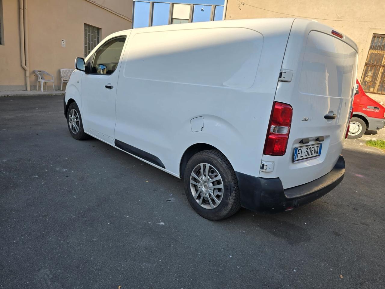 Citroen Jumpy BlueHDi 115 S&S PL-TN Furgone M Club possibilita garanzia 12 mesi