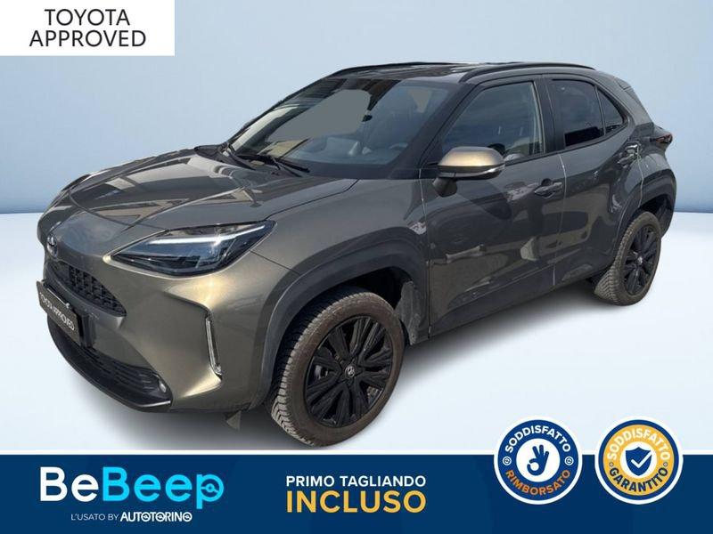 Toyota Yaris Cross 1.5H TREND FWD 116CV E-CVT