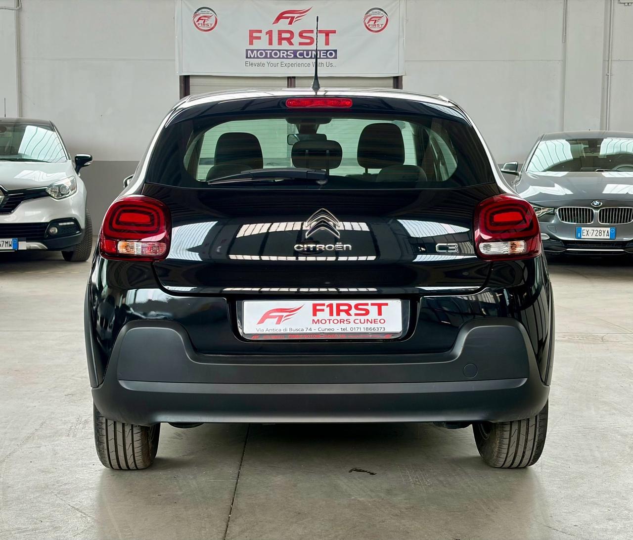 Citroen C3 BlueHDi 75 S&S Shine