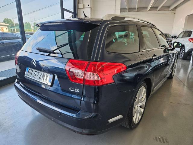 Citroen C5 C5 II Tourer Tourer 2.0 hdi 16v Exclusive Style