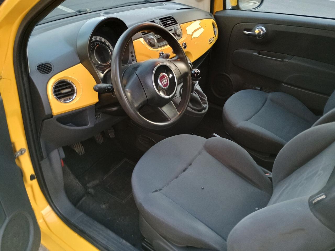 Fiat 500 1.2 Pop