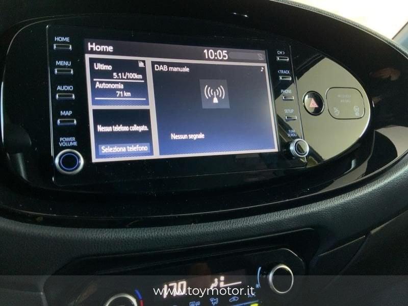 Toyota Aygo X 1.0 VVT-i 72 CV 5 porte Trend S-CVT
