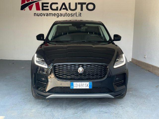 JAGUAR E-Pace Jaguar E-PACE Hybrid S MHEV