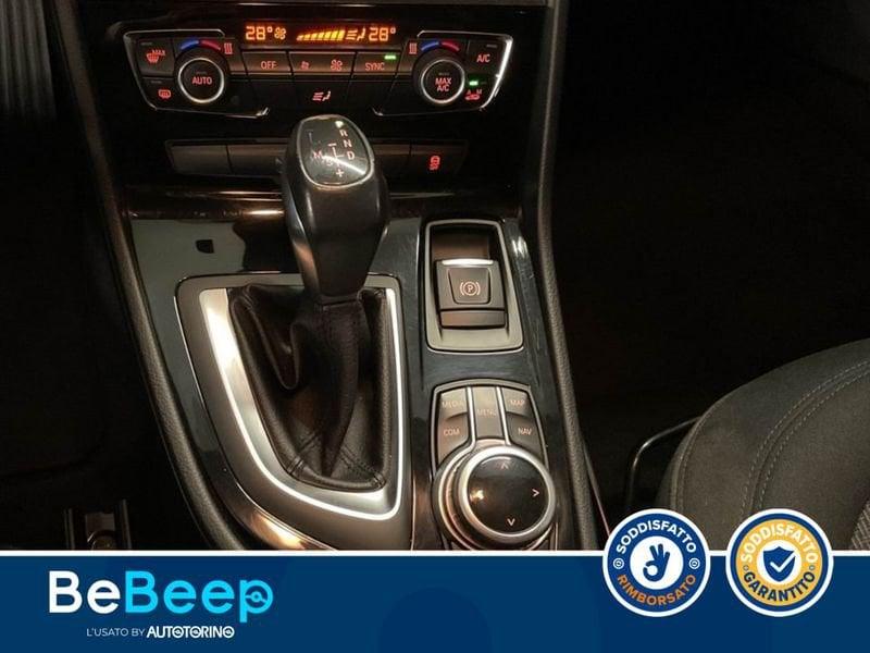 BMW Serie 2 Gran Tourer 218D GRAN TOURER ADVANTAGE 7P.TI AUTO