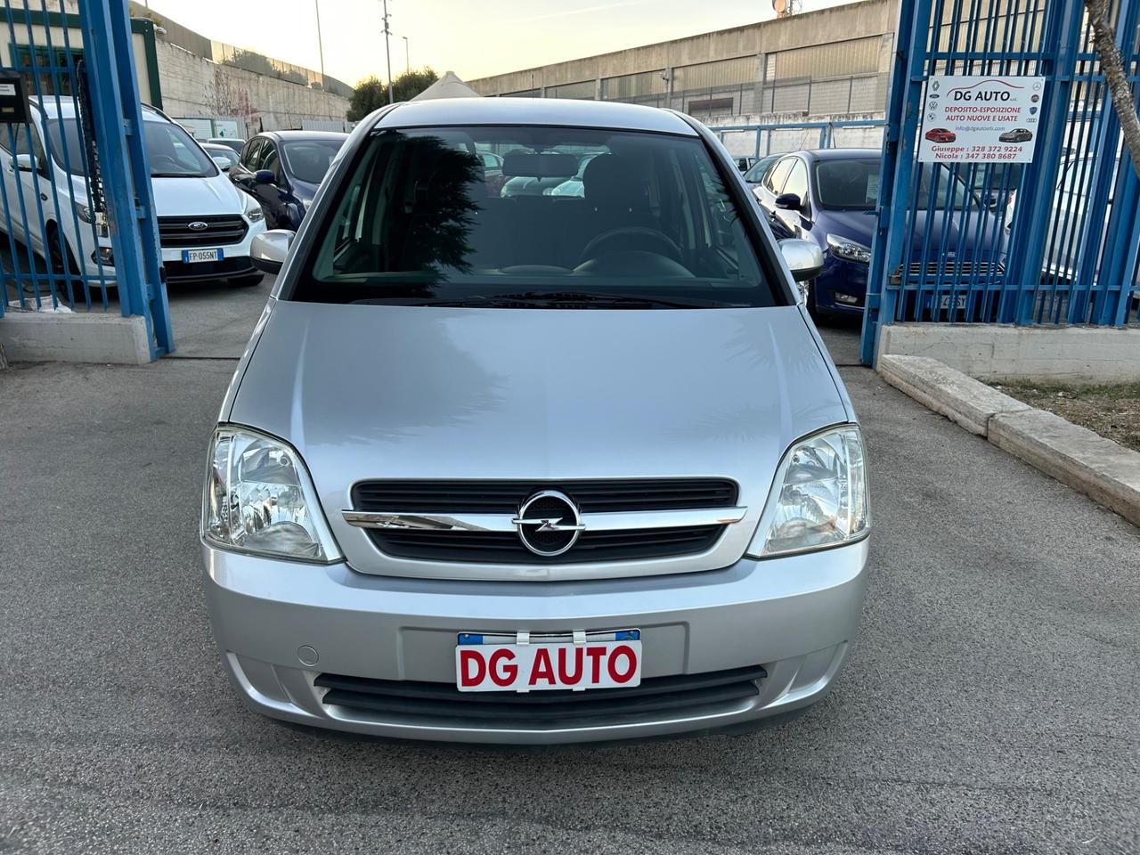 Opel Meriva 1.7 CDTI 101CV Enjoy