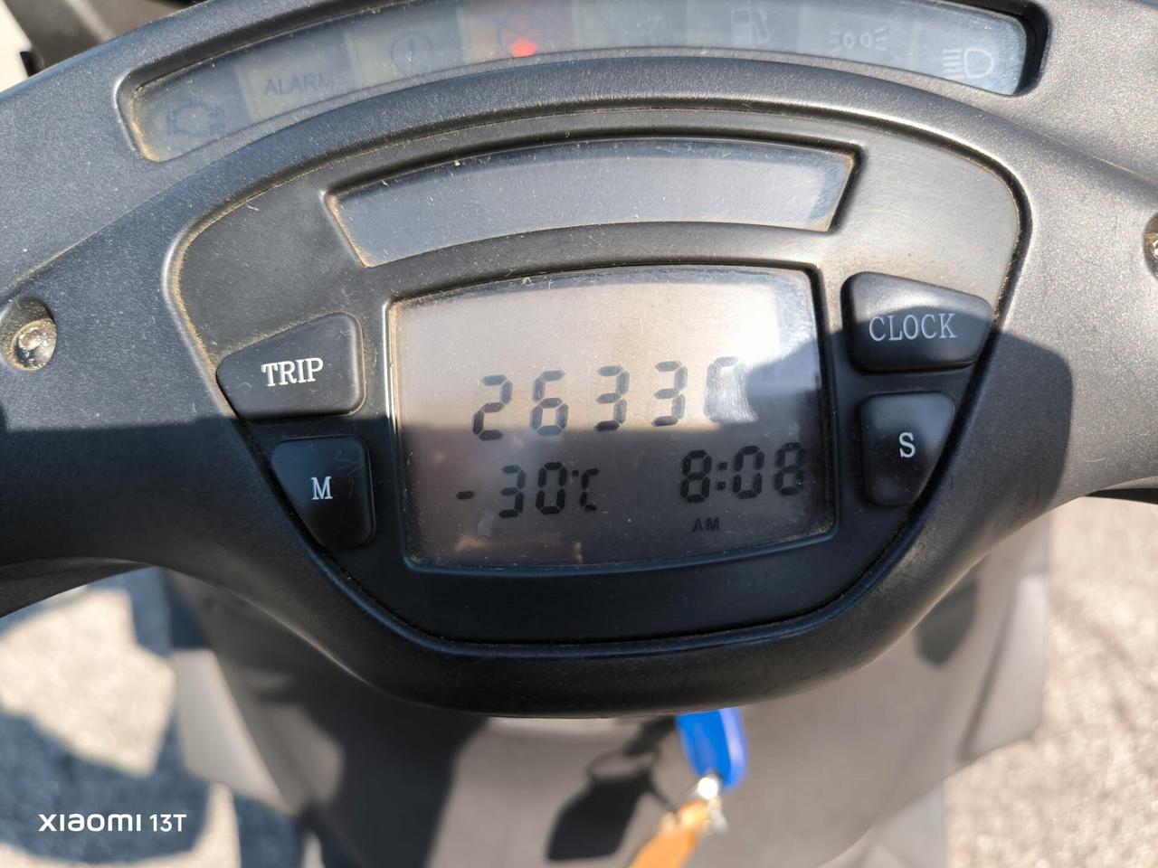 PIAGGIO X9 500