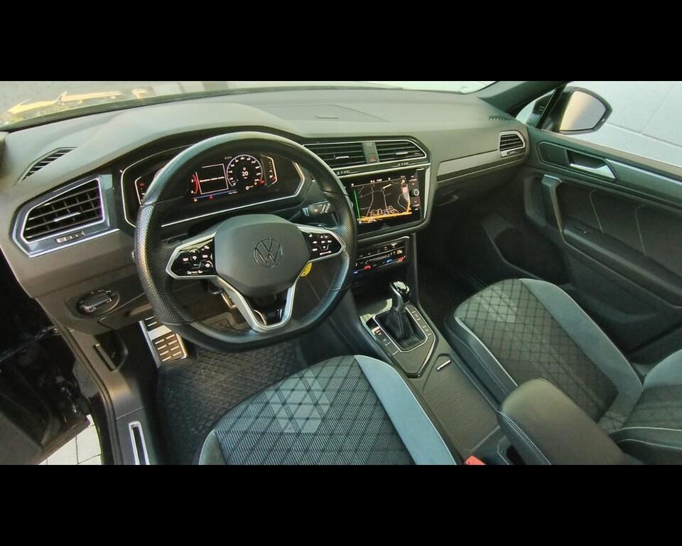 Volkswagen Tiguan 2.0 TDI SCR R-Line DSG