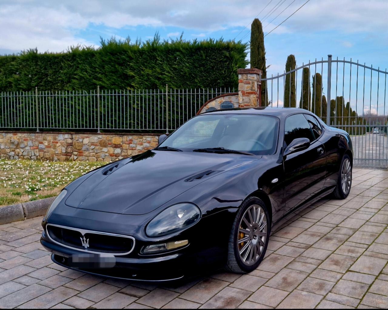 Maserati 3200 gta
