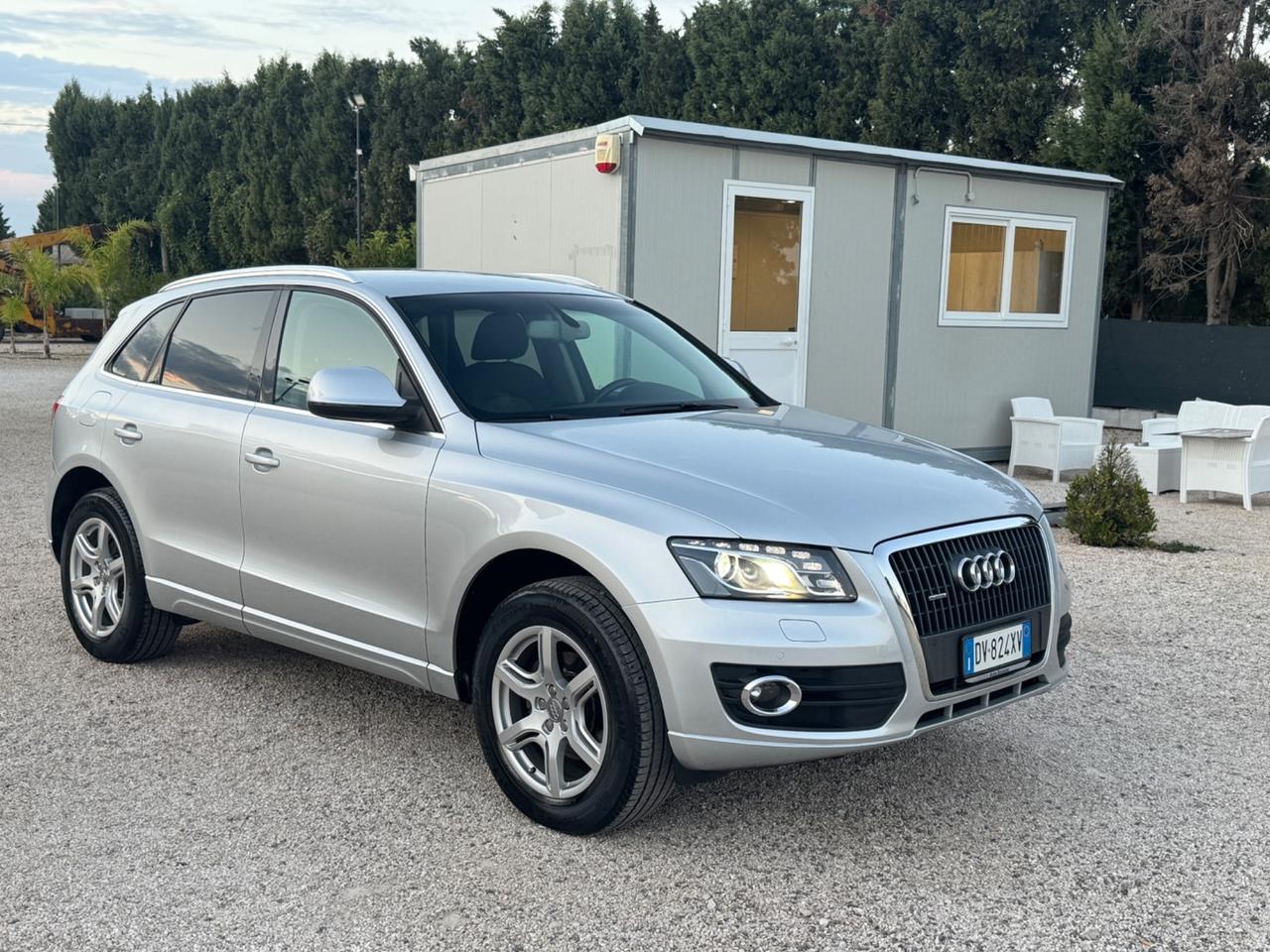 Audi Q5 2.0 TDI 170 CV quattro