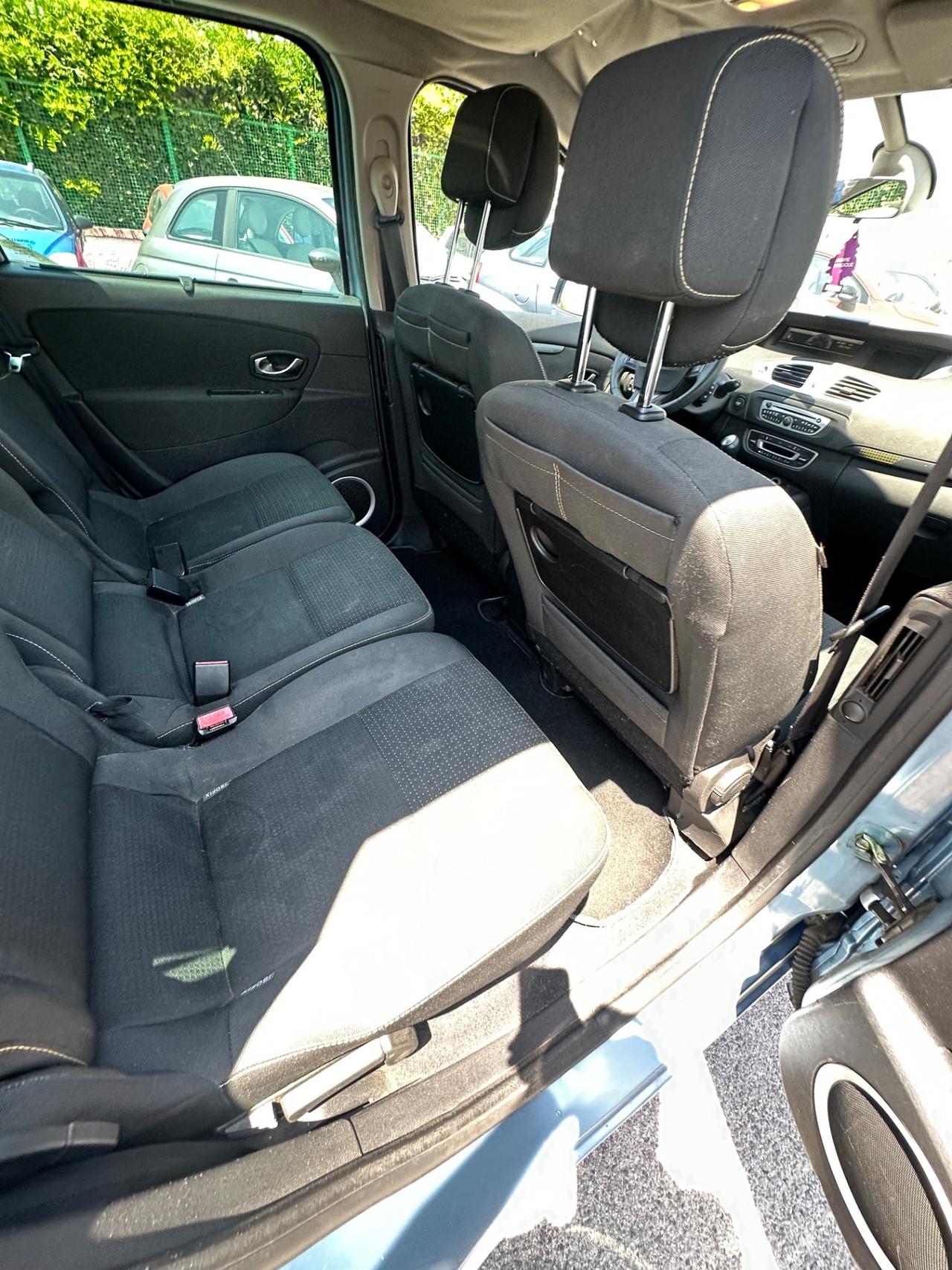 Renault Scenic Scénic 1.9 dCi 130CV Luxe