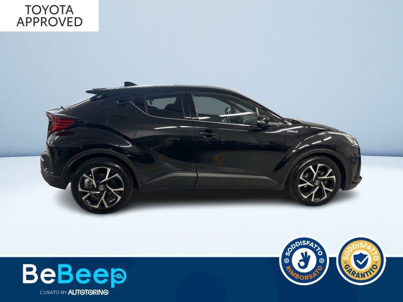 Toyota C-HR 2.0H TREND E-CVT