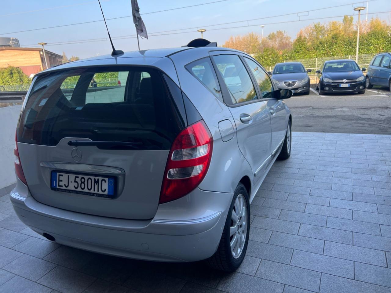 Mercedes-benz A 170 A 170 Elegance