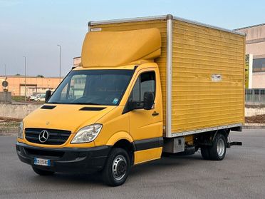 MERCEDES SPRINTER CON PEDANA CARICATRICE SUPER PREZZO!