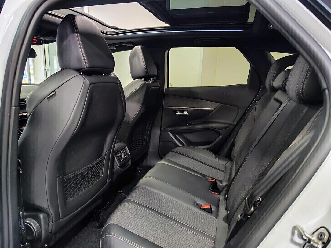 Peugeot 3008 BlueHDi 130 EAT8 GT Line Tetto Led Unico Proprietario