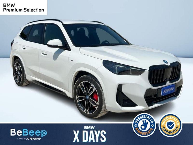 BMW X1 XDRIVE 25E MSPORT PRO AUTO