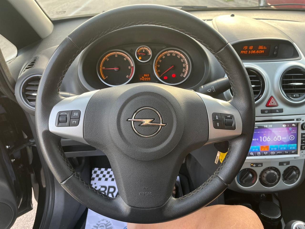 Opel Corsa 1.3 CDTI 5 porte Elective Unipro 2012
