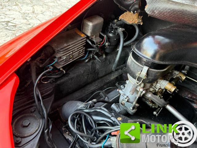 PORSCHE 911 T 2.0 150 CV