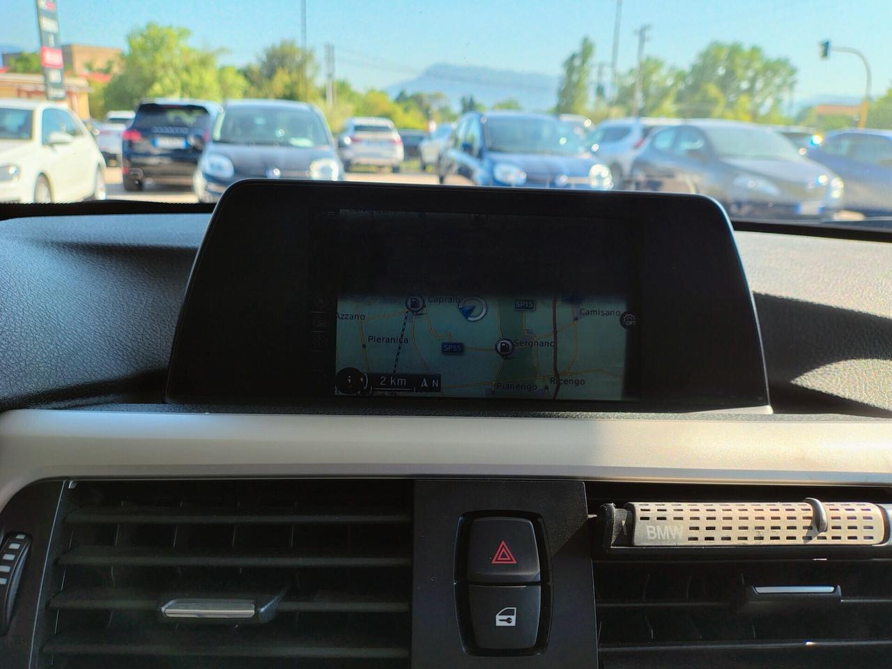 Bmw 316 316d Touring Luxury