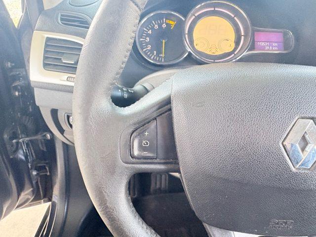RENAULT Megane Mégane 1.6 16V Dynamique PRIMO PREZZO NAVI OK NEOP