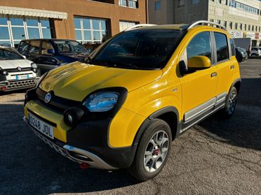 FIAT PANDA CROSS 4x4 1.3MJT 80CV - KM 88000
