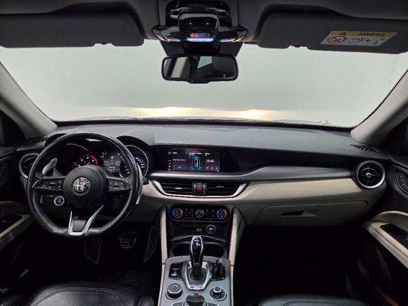 ALFA ROMEO Stelvio Stelvio 2.2 Turbodiesel 210 ...