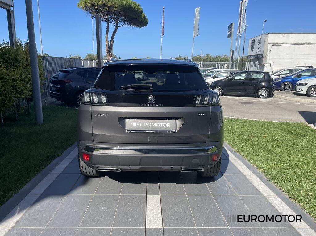 Peugeot 3008 1.5 BlueHDi GT EAT