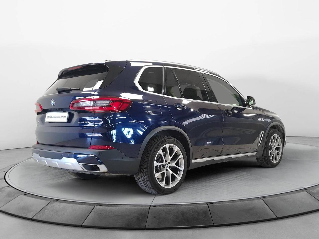 BMW X5 xDrive30d xLine