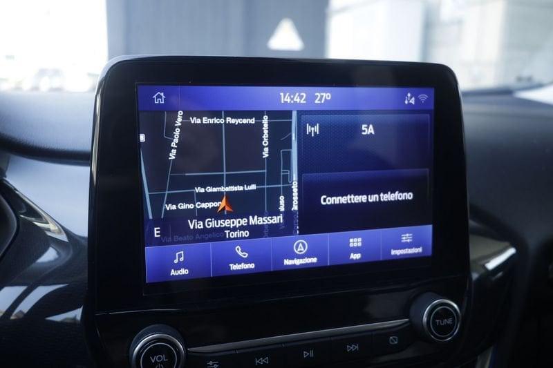 Ford Puma Ford Puma 1.0 Ecoboost Hybrid 125CV ST-Line PROMOZIONE Unicoproprietario