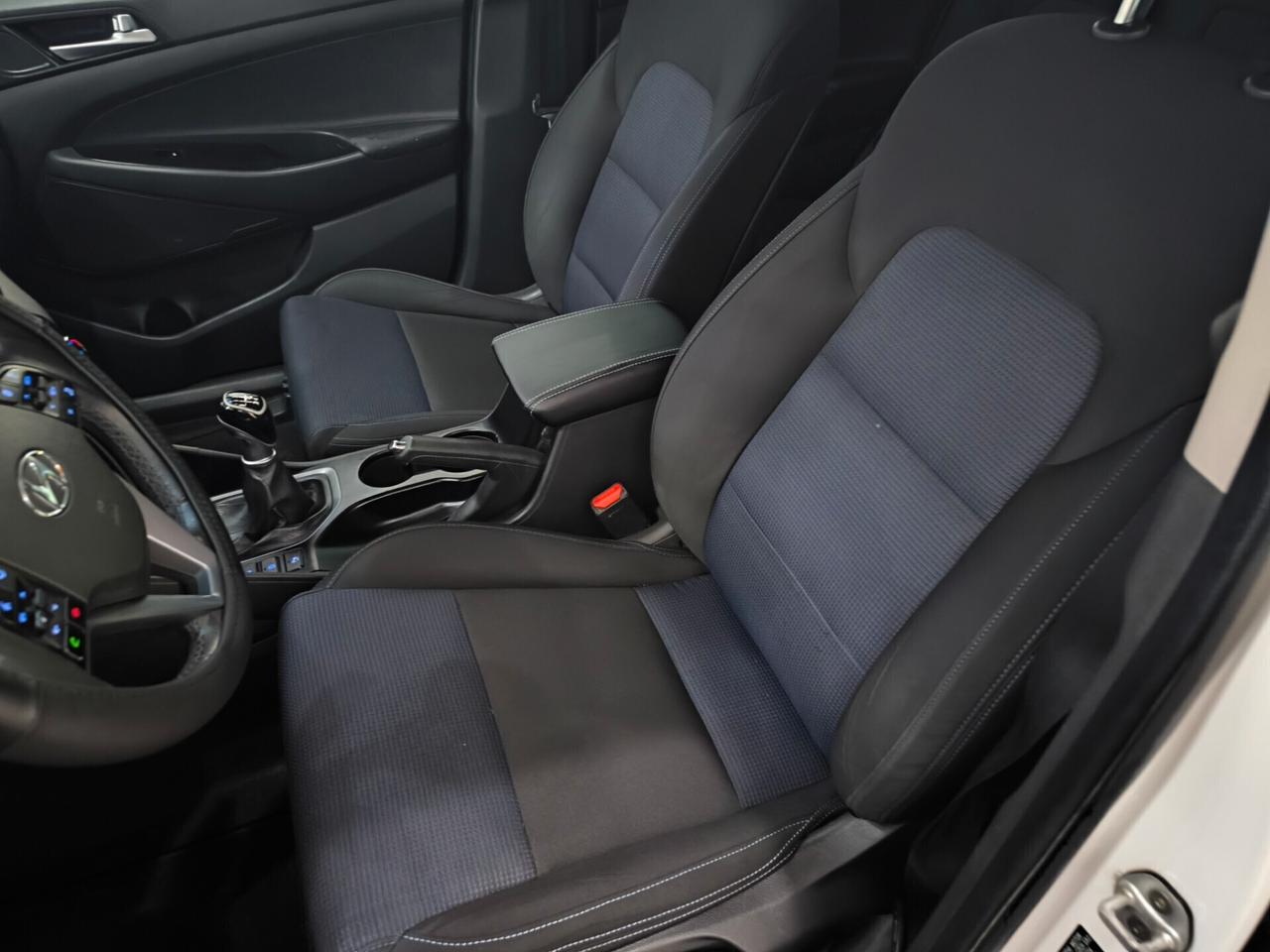 Hyundai Tucson 1.7 CRDi 2WD XPossible