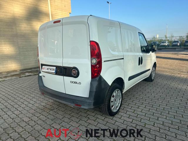 FIAT Doblo Doblò 1.4 T-Jet Natural Power Cargo