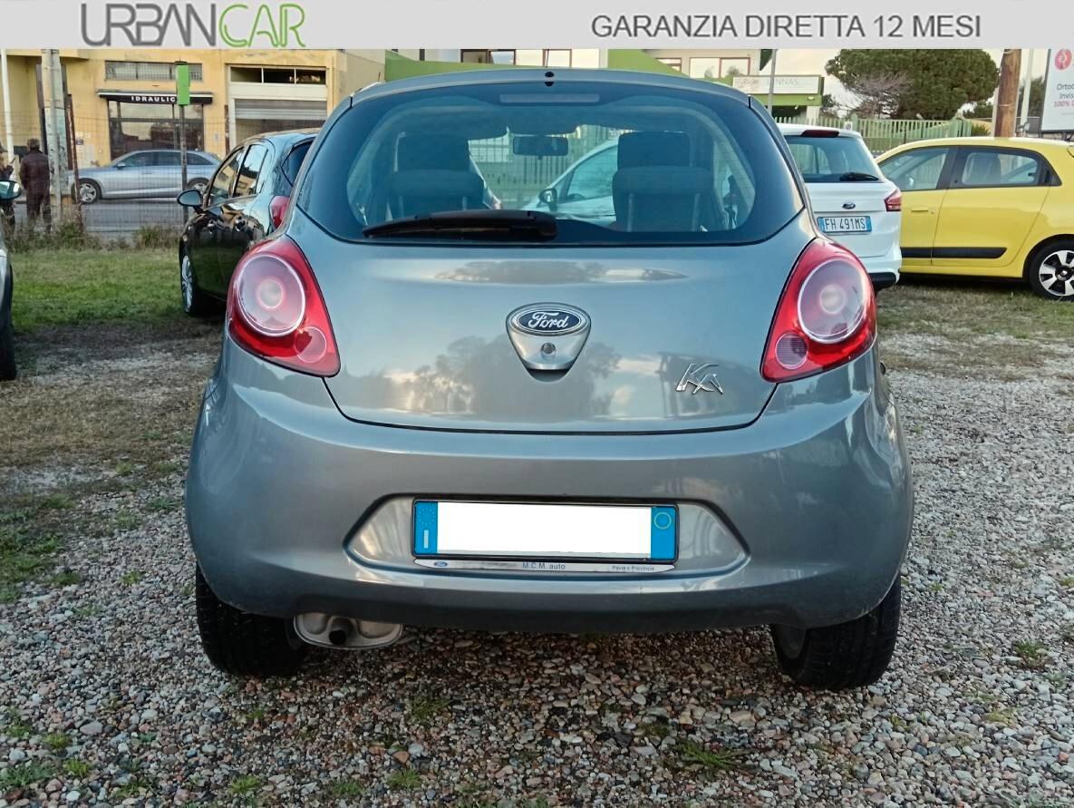 FORD Ka 1.2 69 Cv 3p - GARANZIA