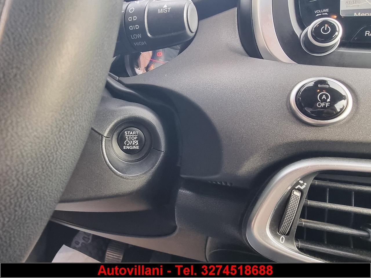 FIAT 500 X 1.6 CV 120 CROSS PLUS