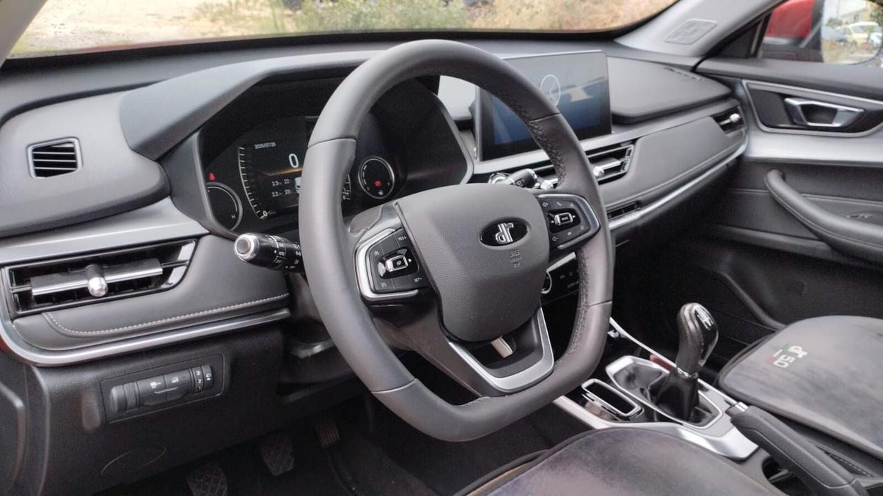 Dr 5.0 1.5 Bi-Fuel GPL