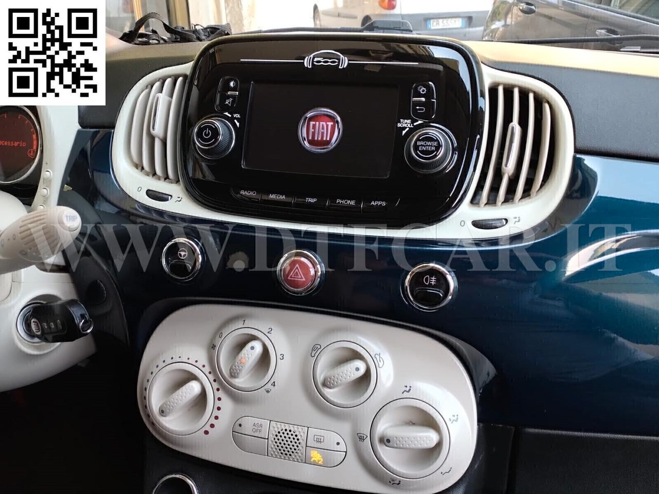 Fiat 500 1.2 EasyPower Pop