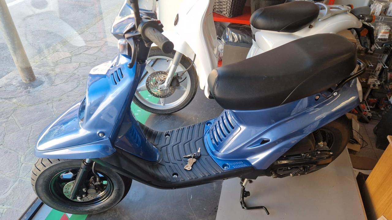 MBK BOOSTER SPIRIT 50 BLU ICE 02/1998