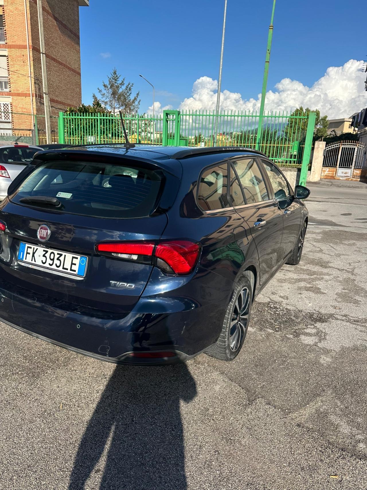 Fiat Tipo 1.3 Mjt S&S SW Lounge