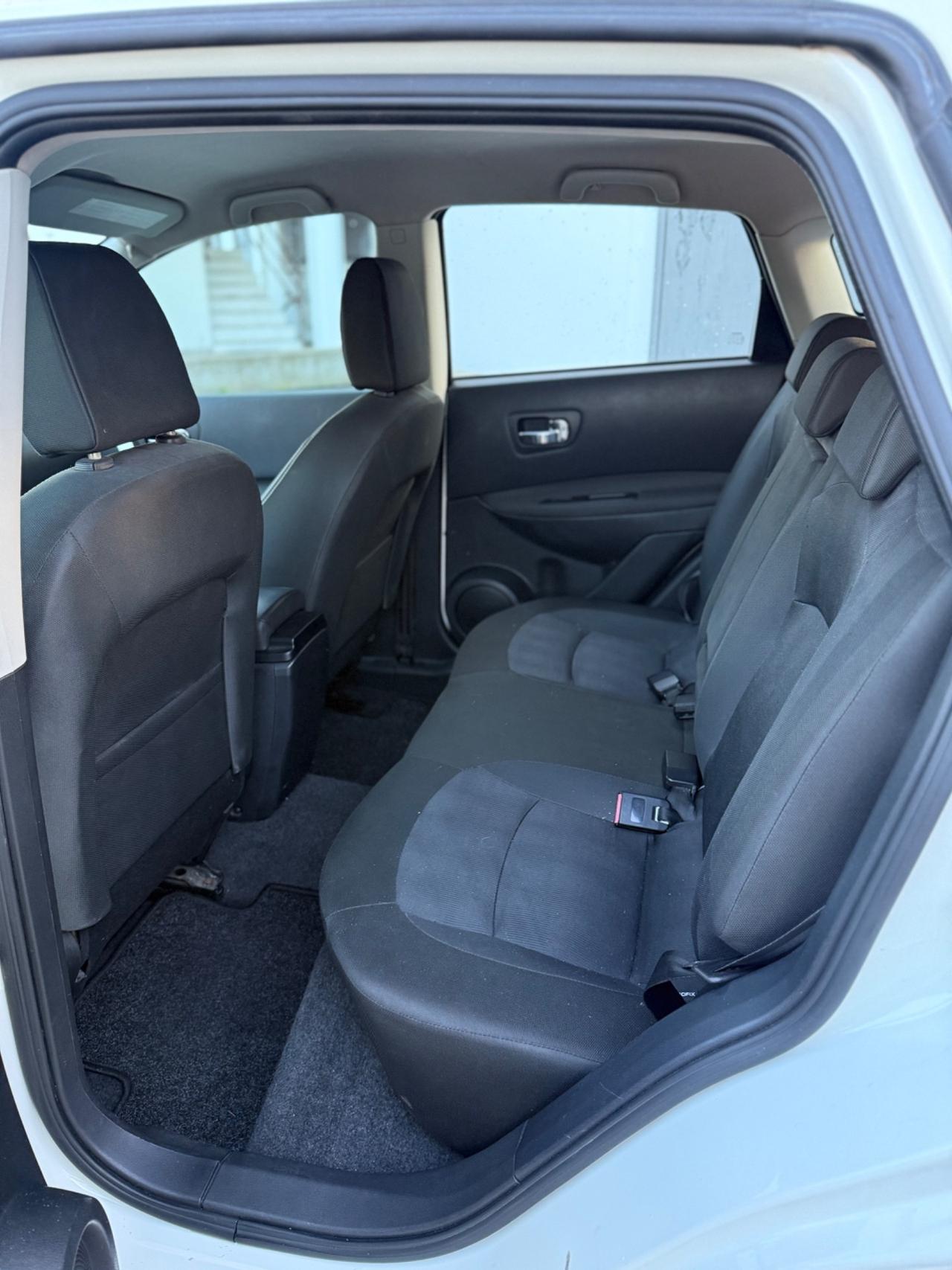 Nissan Qashqai 2.0 dCi 4WD AUTOMATICA 4x4 2012