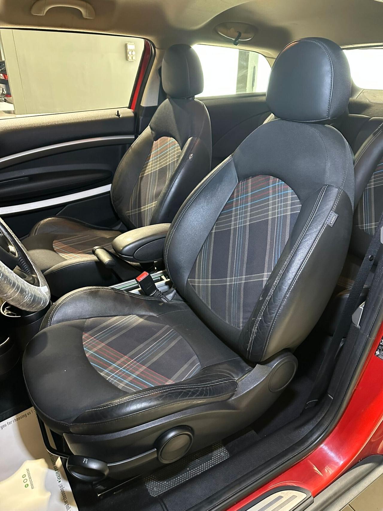 Mini Cooper D Paceman Mini 1.6 BUSINESS