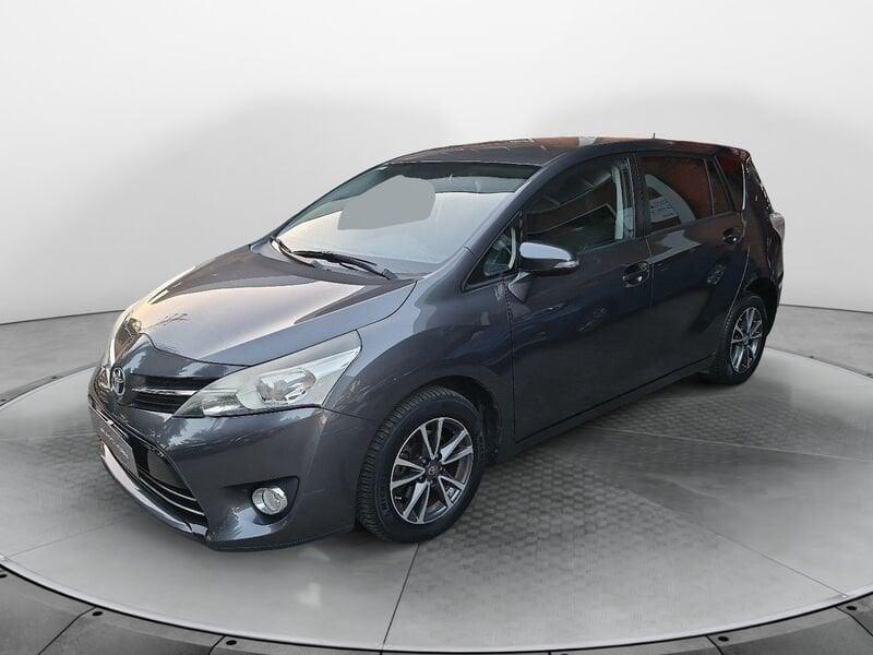 Toyota Verso Verso 1.6 D-4D Style 7 posti