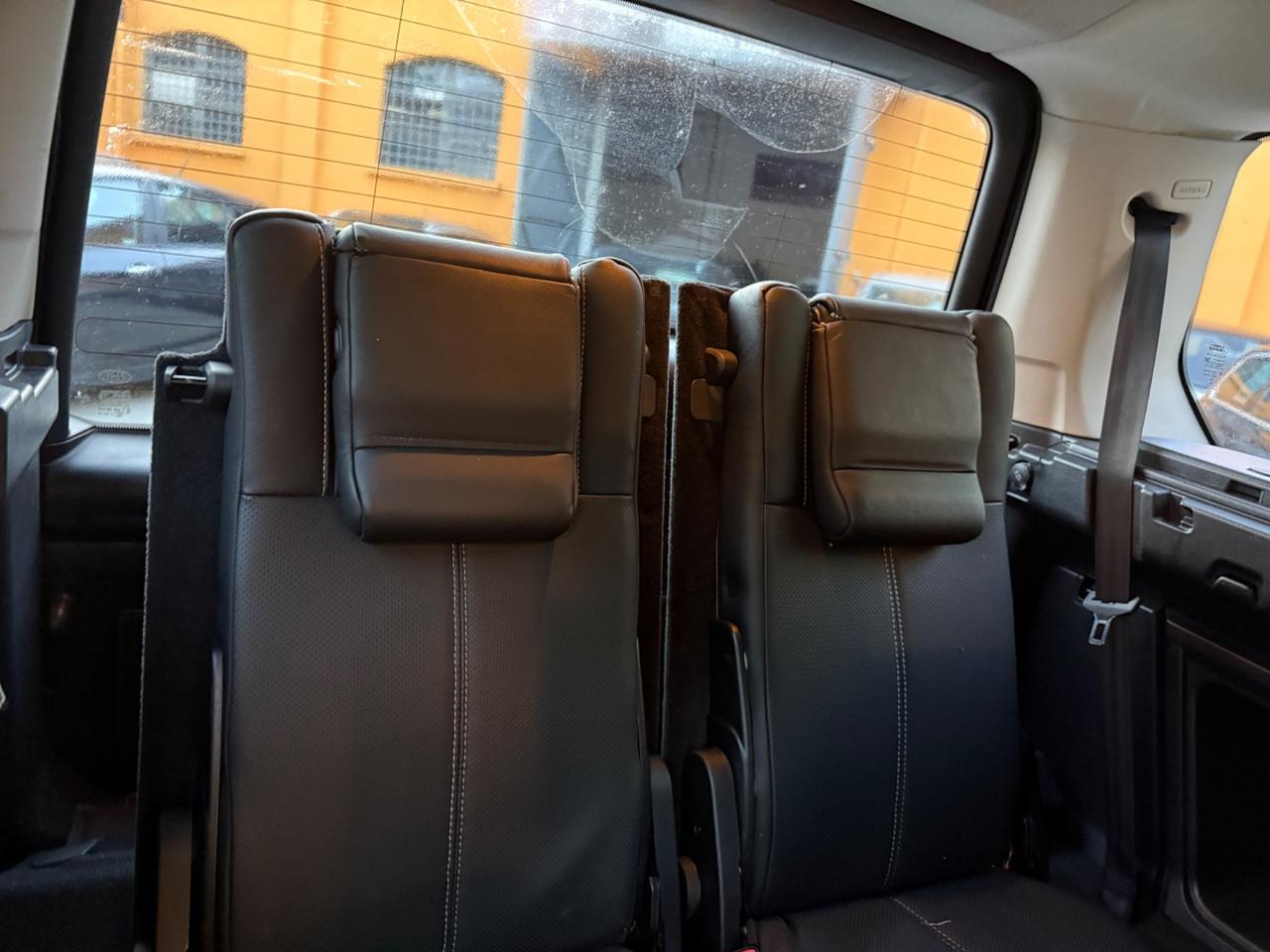 Land Rover Discovery 4 3.0 SDV6 256CV HSE 7Posti