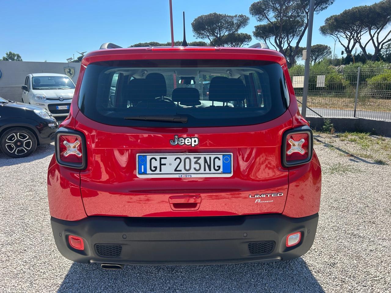 Jeep Renegade 1.6 Mjt 130 CV Limited
