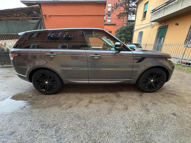 LAND ROVER Range Rover Sport 3.0 SDV6 HSE Dynamic