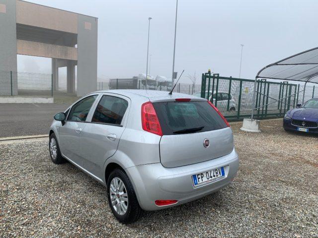 FIAT Punto 1.3 MJT II S&S 95 CV 5 porte lounge