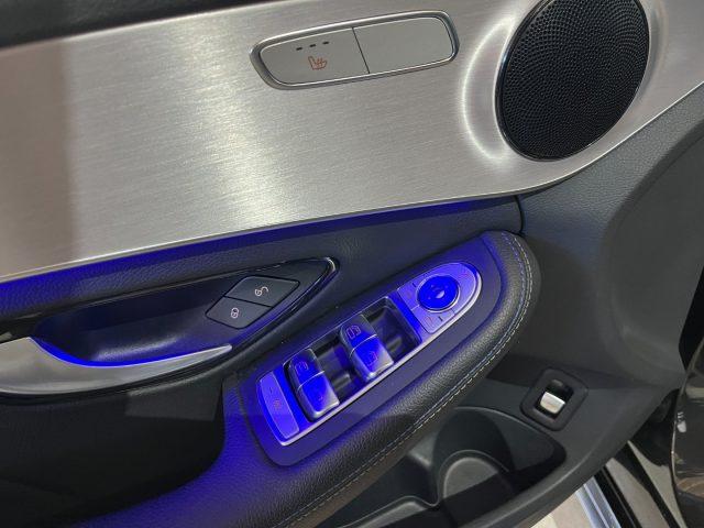 MERCEDES-BENZ C 220 d S.W. Auto Premium AMG NIGHT PACK/F.LED/TELECAM