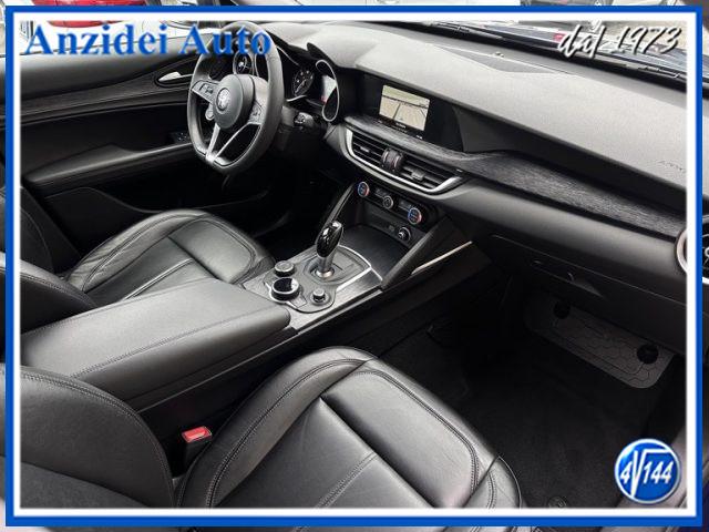 ALFA ROMEO Stelvio 2.2 Turbodiesel 160 CV AT8 RWD