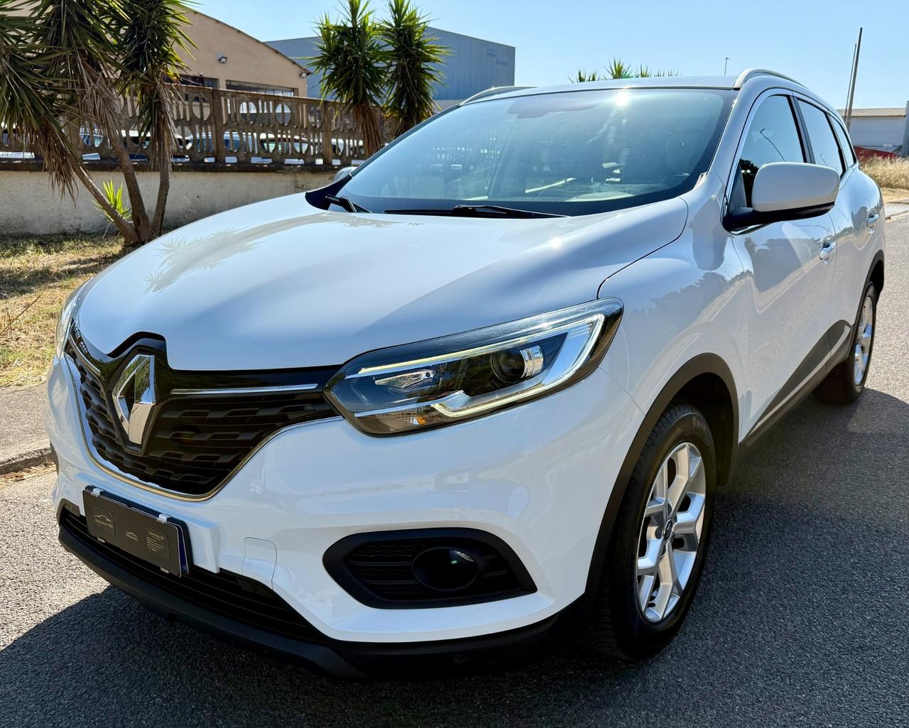 Renault Kadjar Blue dCi 8V 115CV EDC Sport Edition