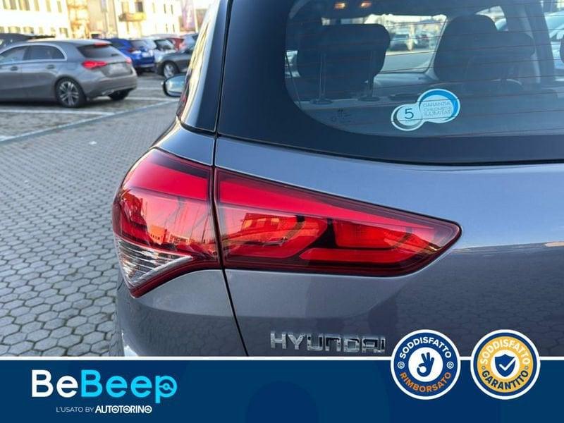 Hyundai i20 5P 1.1 CRDI LOGIN 75CV