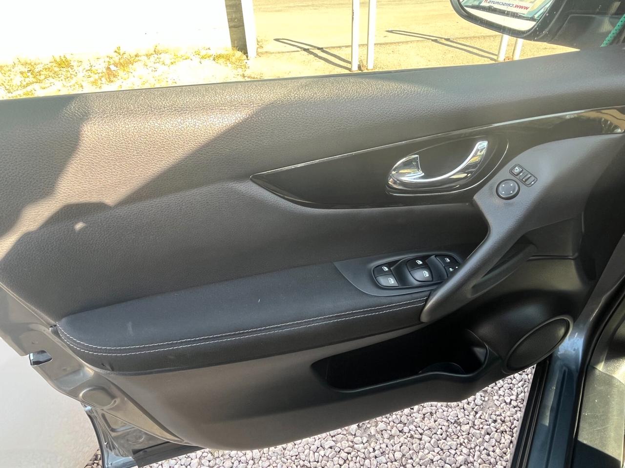 Nissan Qashqai 1.5 dCi 110 CV KM CERTIFICATI UNICO PROPRIETARIO