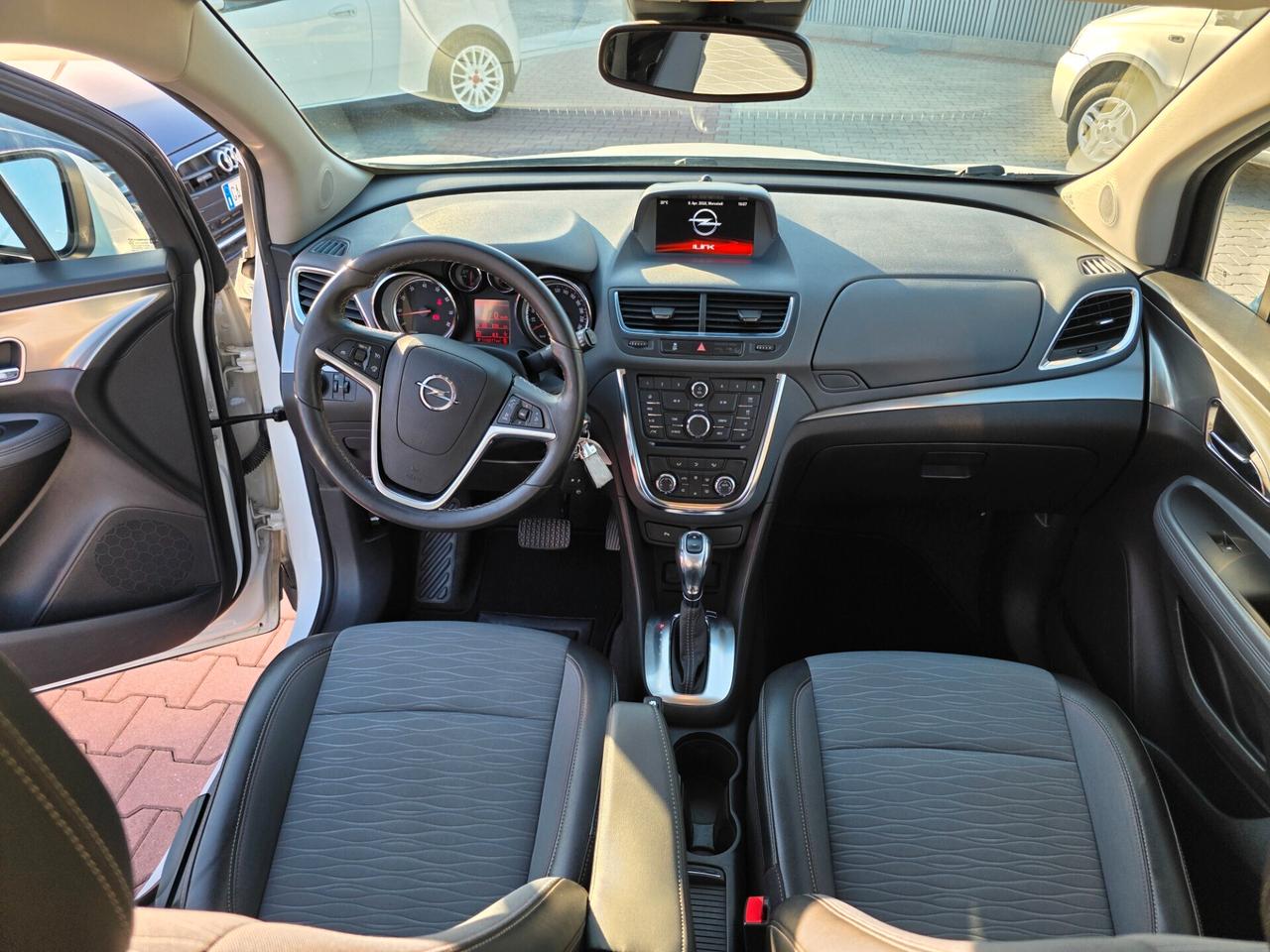 Opel Mokka X 1.4 Turbo 140CV aut. Gancio traino