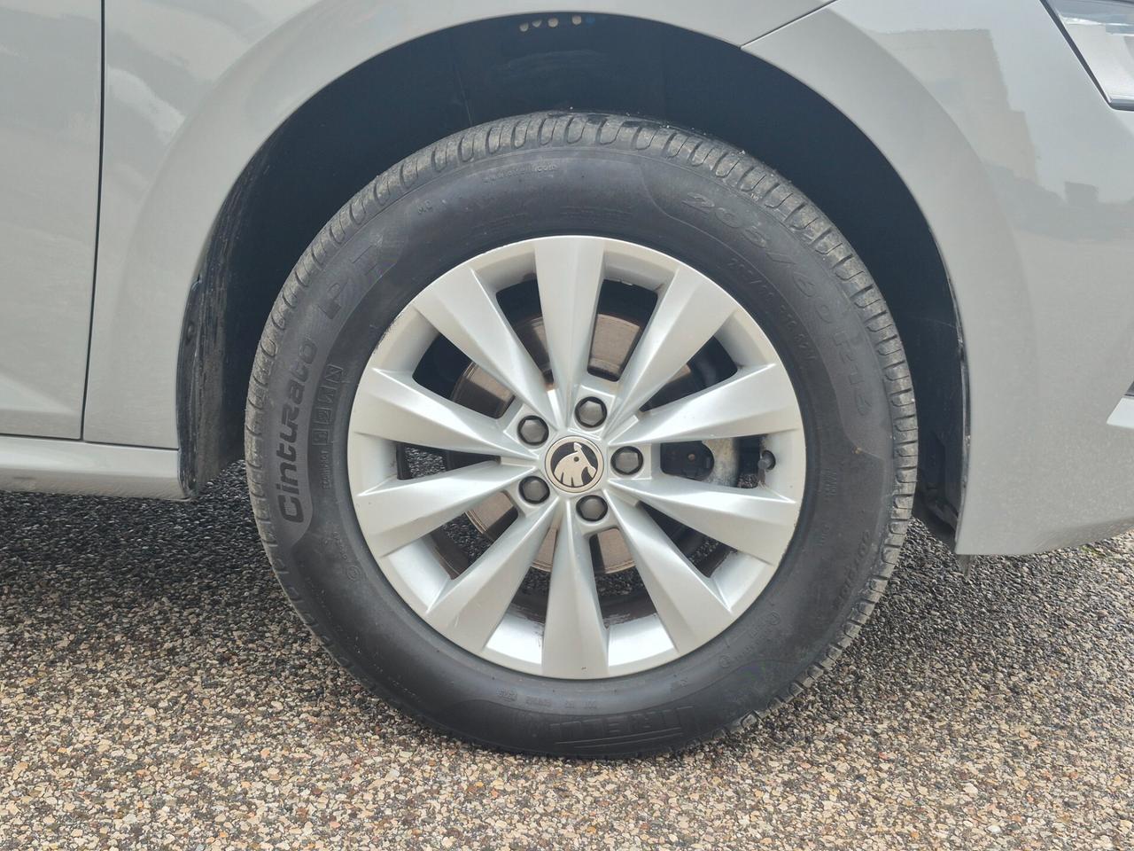 Skoda Kamiq 1.0 G-Tec Ambition